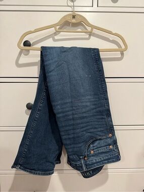 American Eagle Men’s Dark Blue Denim Jeans